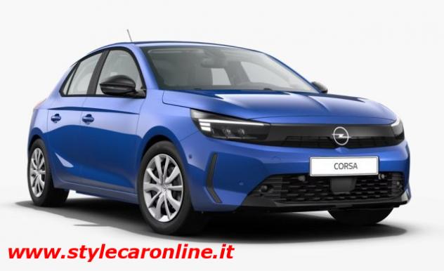 OPEL Corsa 1.2 Benzina 100CV 5P - KM ZERO ITALIANA rif. 24015106