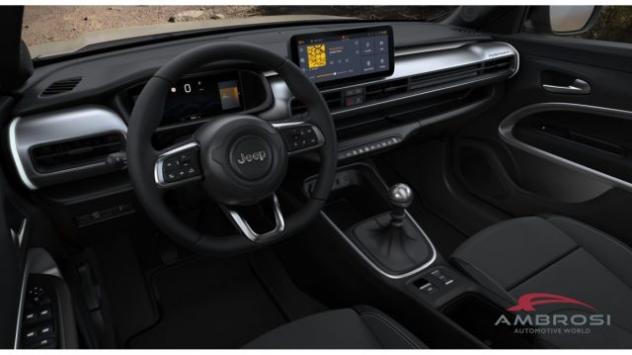 JEEP Avenger Summit 1.2 100cv rif. 23329574 - Foto 5