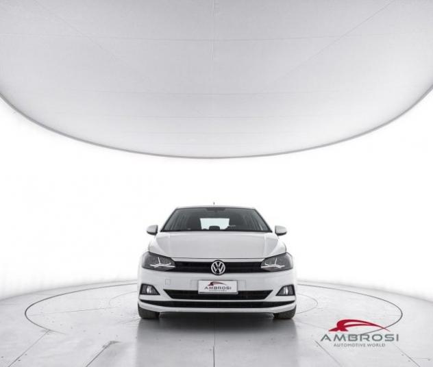 VOLKSWAGEN Polo 1.0 TGI 5p. Trendline BlueMotion Technology rif. 23789038 - Foto 5