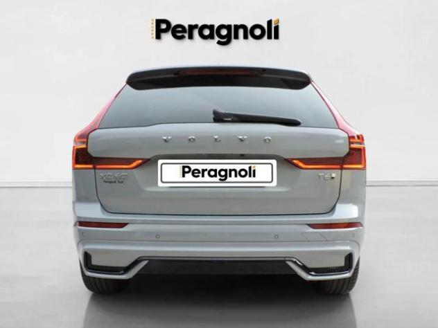 VOLVO XC60 T6 Plug-in hybrid AWD automatico Ultra Dark rif. 24118716 - Foto 4