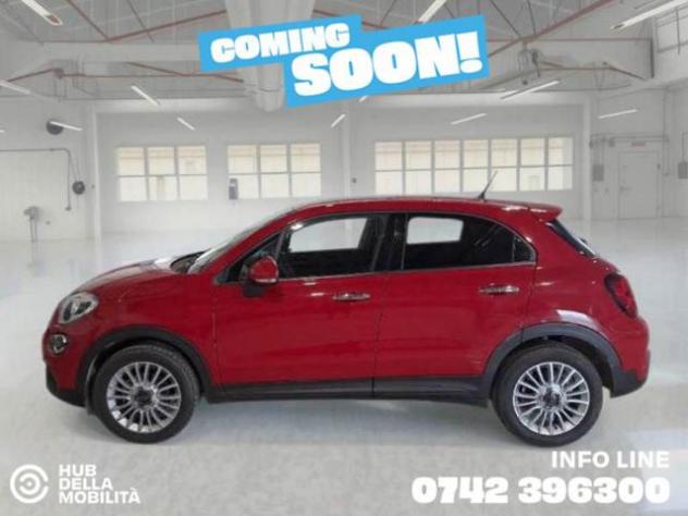 FIAT 500X 1.3 MultiJet 95 CV Connect rif. 24136438 - Foto 4