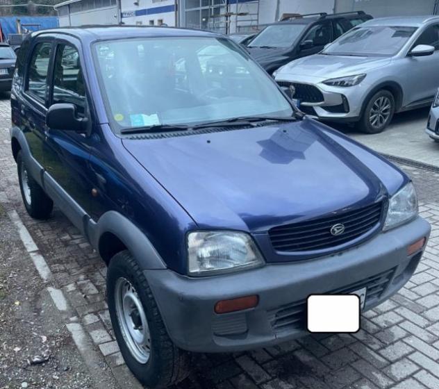 DAIHATSU Terios 1.3i 16V cat 4WD DX LEGGERE GRAZIE rif. 23935919 - Foto 4