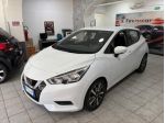 Nissan Micra 1.5 dCi 8V 5 porte Tekna