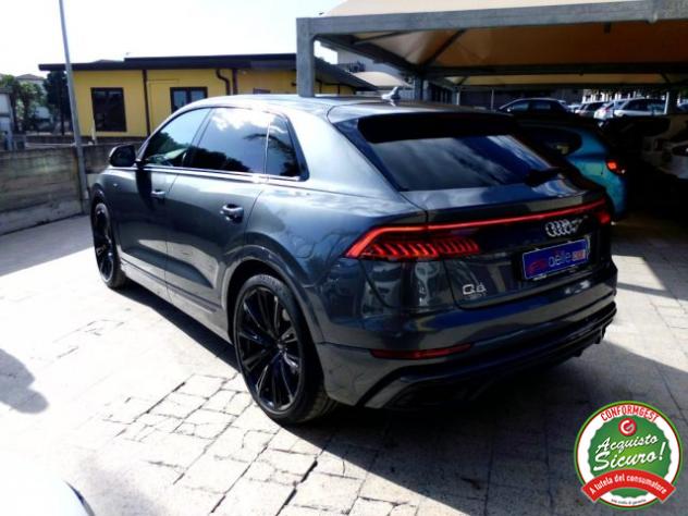 AUDI Q8 50 TDI 286 CV quattro tiptronic S-Line rif. 24112641 - Foto 5