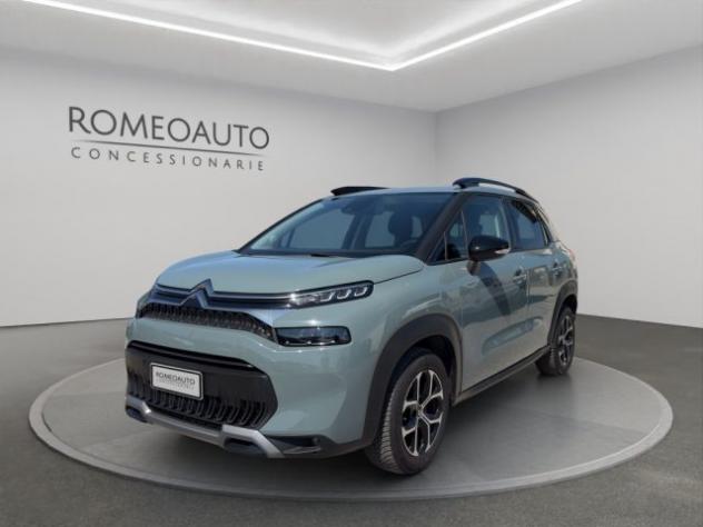 CITROEN C3 Aircross 1.5 bluehdi shine 110 cv rif. 23976683