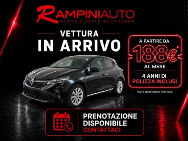 RENAULT Clio  Eco-GPL 100 CV Evolution Km 0 Iva Esposta  rif. 24109055