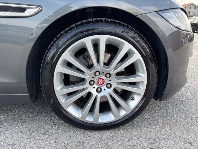 Jaguar XF XF Sportbrake 2.0 D 240 CV AWD aut. Prestige - Foto 10