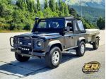 LAND ROVER Defender 2.5 Td5 Autocarro 3 posti Soft Top con carrello rif. 20 &hellip;
