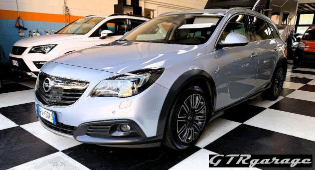 OPEL Insignia Station Wagon 4x4 170 CV S&S ST Cosmo