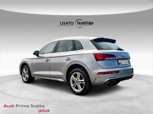 Audi Q5 II 2020 50 2.0 tfsi e S line quattro s-tronic - Foto 5