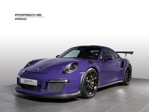 Porsche 911 GT3 RS PDK