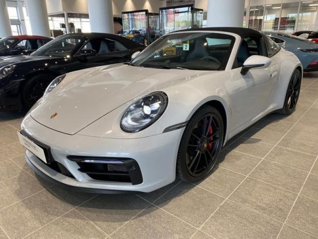 Porsche 911 Targa 4 GTS - IVA Esposta - Foto 5