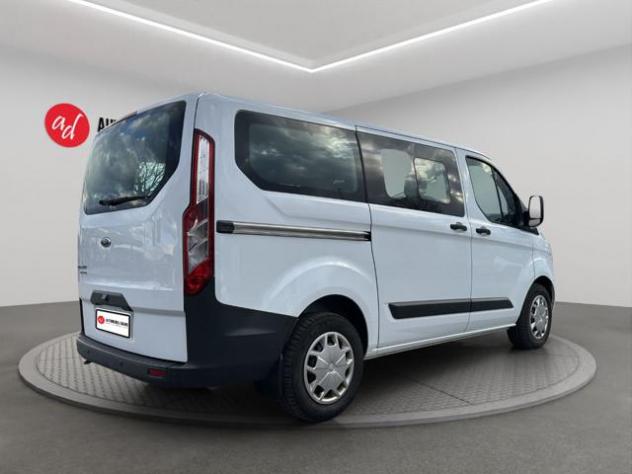 FORD Tourneo Custom 310 2.0 TDCi 105CV PC Trend rif. 23367388 - Foto 4
