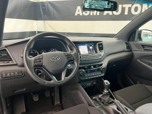 HYUNDAI Tucson 1.7 CRDi Comfort rif. 24024679 - Foto 8