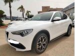 ALFA ROMEO STELVIO BIANCA 2.2 190 CV Q4 SPORT-TECH