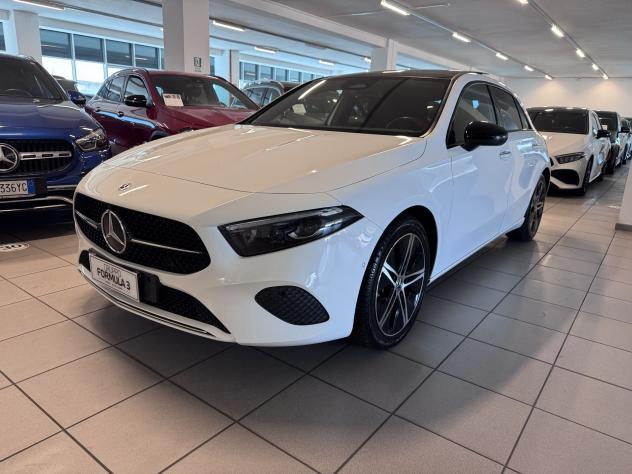 Mercedes-Benz Classe A A 180 d Progressive Advanced Plus