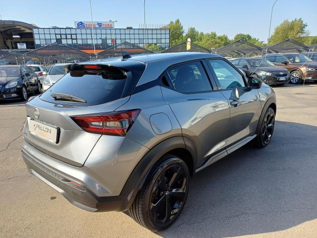Nissan Juke Juke 1.0 dig-t Tekna 114cv KM CERTIFICATI-IVA ESPOSTA - Foto 6