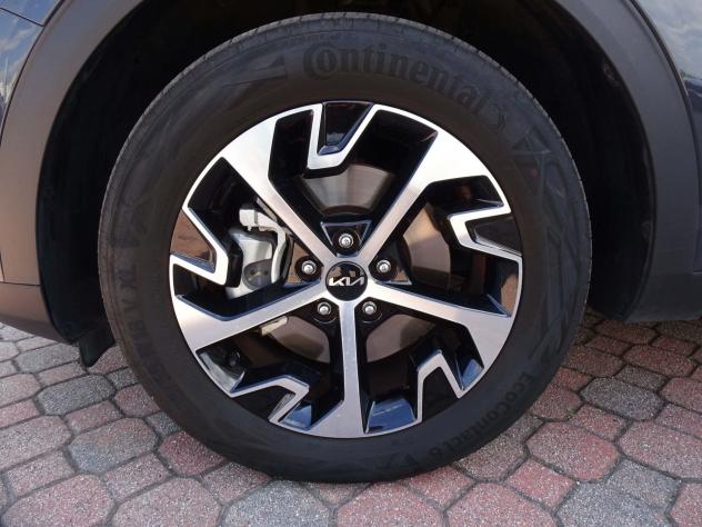 Kia Sportage 5ª serie 1.6 TGDi HEV AT Style - Foto 6