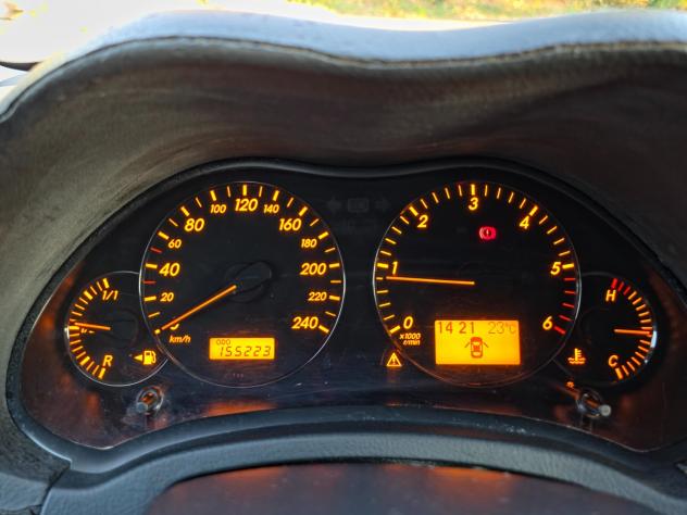 Toyota Avensis 2.0 D-4D Wagon CV-126 E4 Manuale NEO 2009 - Foto 9