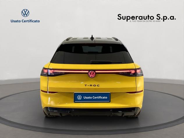 Volkswagen T-Roc 1.5 eTSI 110kW ACT R-Line DSG - Foto 5