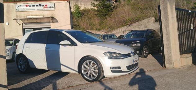 Volkswagen Golf 7 2.0 TDI 5p. Highline BMT - 2012 - Foto 5