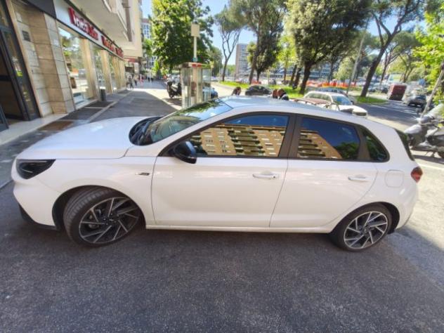 HYUNDAI i30 1.5 T-GDI iMT 48V 5 porte N-Line rif. 24048868 - Foto 4