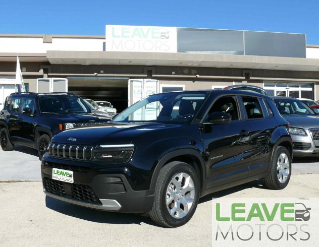 Jeep Avenger 1.2 Turbo Altitude (M1422)