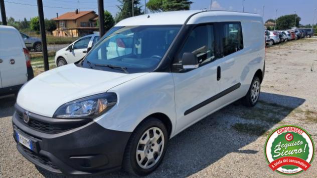 FIAT Doblo Doblò 1.6 MJT 105CV PL-TN Cargo Maxi Vetrato SX rif. 23981701