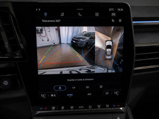 Renault Austral Mild Hybrid 160 Auto Techno - Foto 10