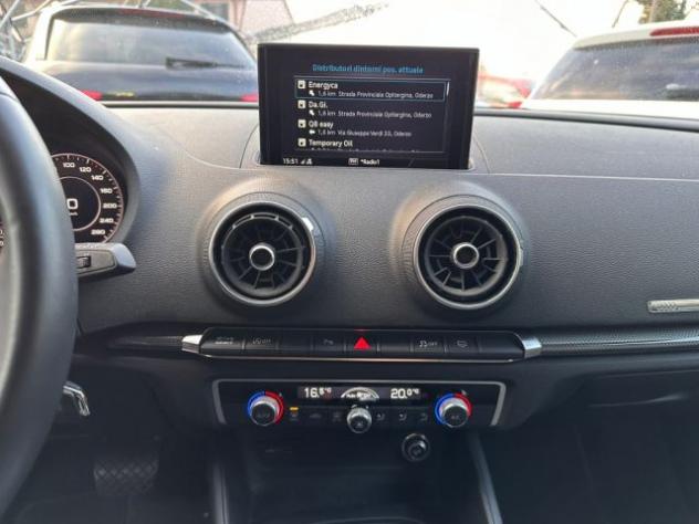 AUDI A3 SPB 35 TDI S tronic Admired S Line rif. 21658087 - Foto 8