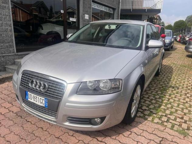 AUDI A3 SPB 2.0 16V FSI Ambition rif. 24051540 - Foto 3