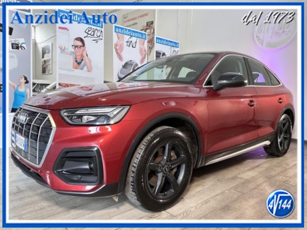 AUDI Q5 SPB 35 2.0 TDI 163 Cv S tronic rif. 24051548 - Foto 3