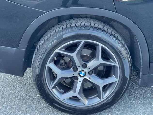 BMW X1 xDrive20d Msport 4x4 Head Up Display E6D 23.200€ rif. 23664994 - Foto 2