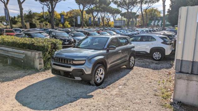 JEEP Avenger ALTITUDE TURBO 1.2cc 100cv SAFETYPACK rif. 22901634