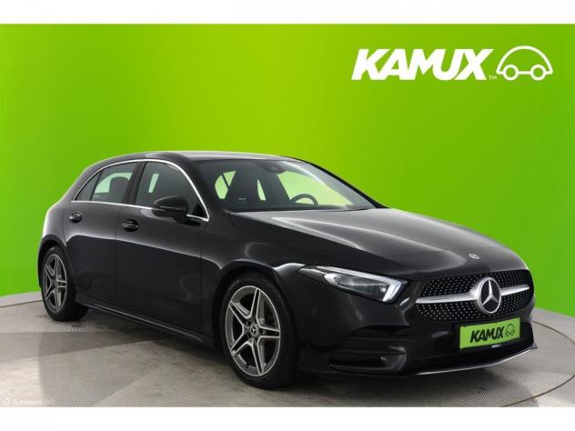 Mercedes-Benz Classe A A 180 d Aut. AMG PANORAMA LED NAVI MBUX CARPLAY ANDROID
