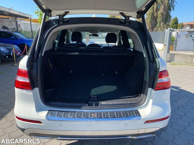 MERCEDES - Classe ML - 250 BlueTEC Sport - FINANZIABILE - PERMUTE - Foto 9