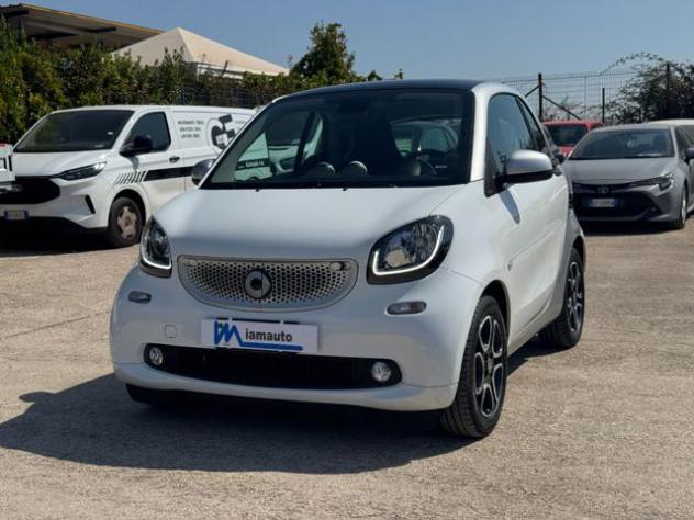 SMART ForTwo Prime 1.0cc 71cv AUT. CRUISE CONTROL rif. 24013746
