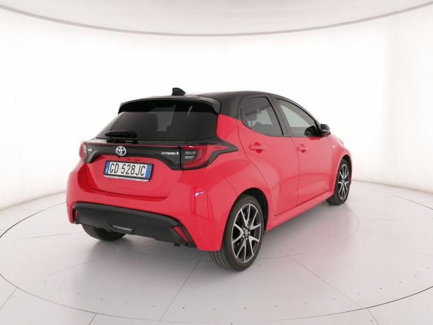 Toyota Yaris 1.5h Premiere - Foto 2