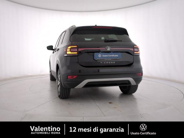 Volkswagen T-Cross 1.0 TSI Advanced - Foto 5