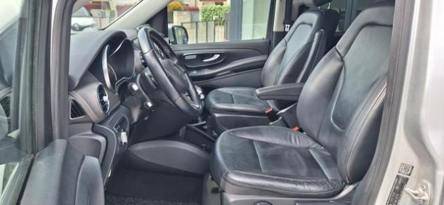 MERCEDES-BENZ V 250 CDI BlueTEC Automatic Premium Long N°EY817 rif. 23945416 - Foto 9