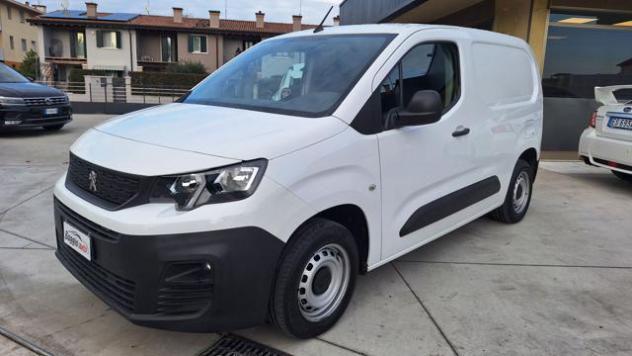 PEUGEOT Partner BlueHDi 100 S&S PC 1000Kg Furgone Premium N°GC781 rif. 23501387