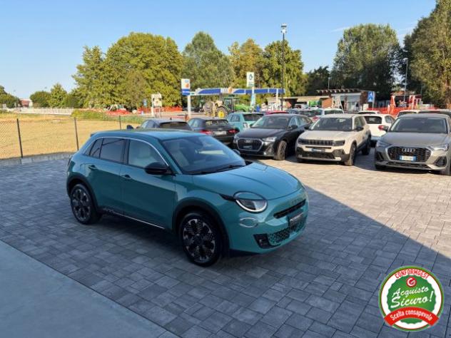 FIAT 600 Hybrid DCT MHEV La Prima ANCHE NEOPATENTATI rif. 23996020 - Foto 7