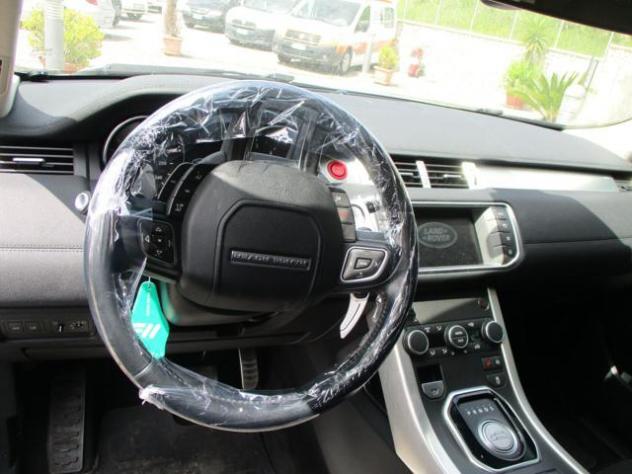 LAND ROVER Range Rover Evoque 2.0 TD4 150 CV 5p. Business Edition rif. 22295071 - Foto 8
