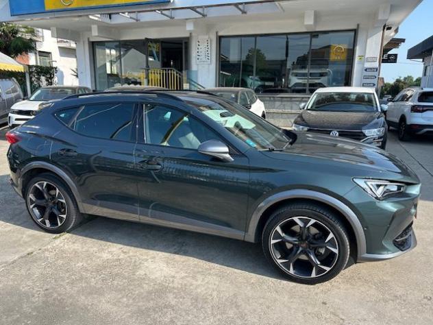 CUPRA Formentor 2.0 TDI 4Drive DSG UNICO PROPRIETARIO rif. 23834844 - Foto 4
