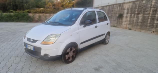 Chevrolet Matiz Matiz 800 SE Chic GPL Eco Logic - Foto 3