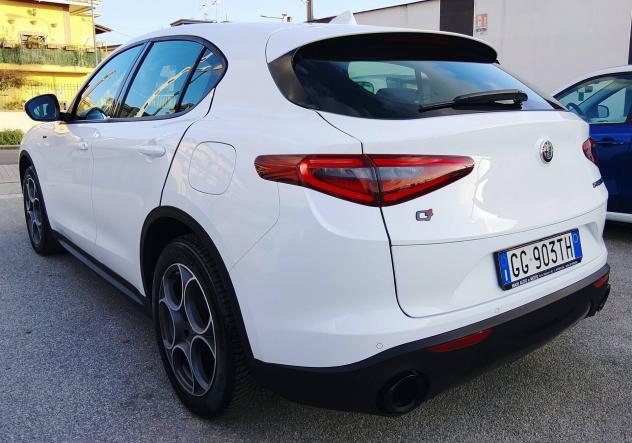 Alfa Romeo Stelvio 2.2 AT8 Q4 Sprint - Foto 7