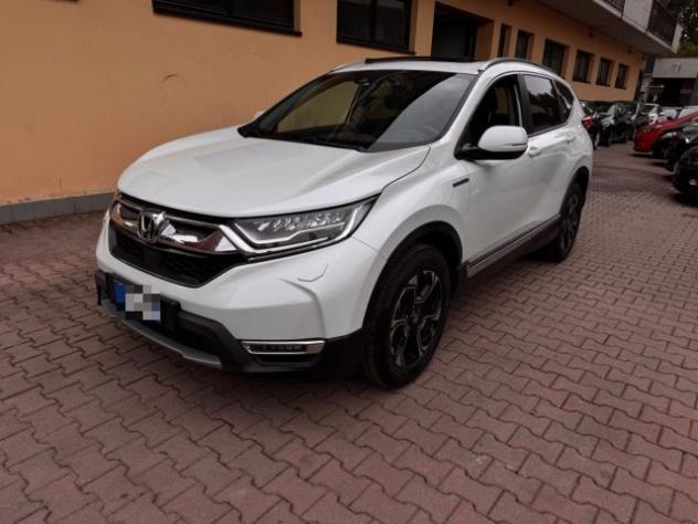 HONDA CR-V 2.0 Hev eCVT Lifestyle AWD TETTO PANORAMICO rif. 24149078