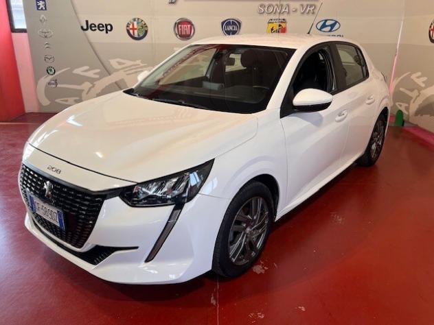PEUGEOT 208 2ª serie 208 PureTech 75 Stop&Start 5 porte Active Pack - Foto 6