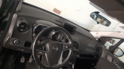OPEL MERIVA 1.4 GPL 2014 - Foto 6