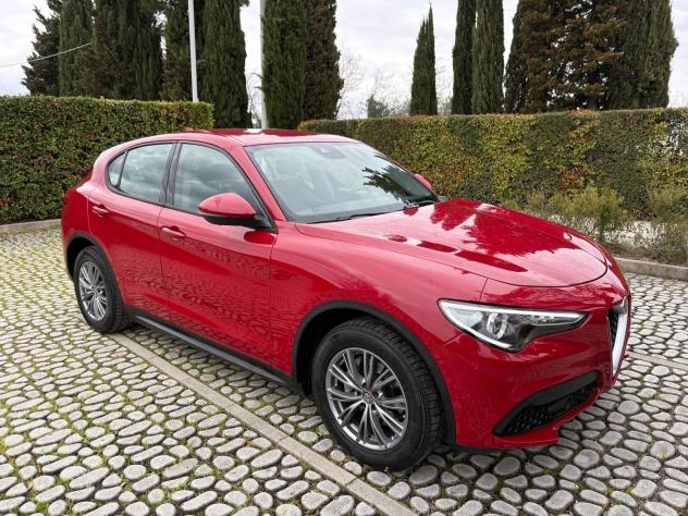 ALFA Stelvio Q4 2.2Mjt S&S Bus. 190Cv AT8 11-2021 - Foto 8